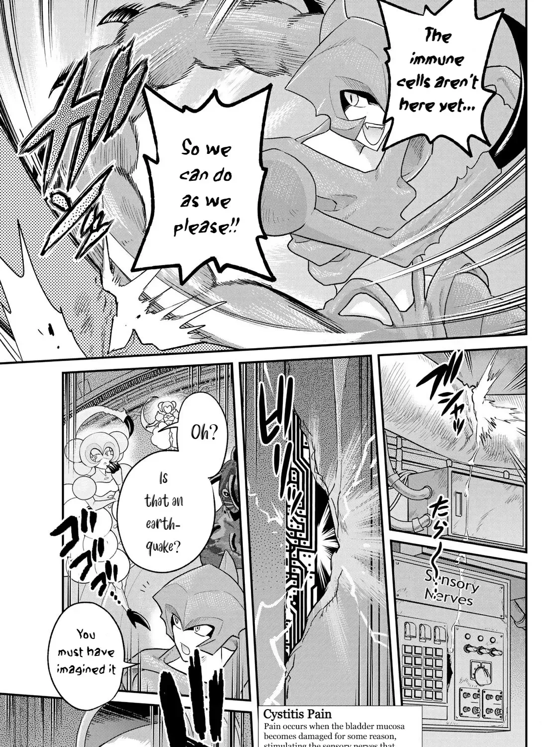 Read Cells at Work! Cat chapter 6 image 32 on Lezhin
