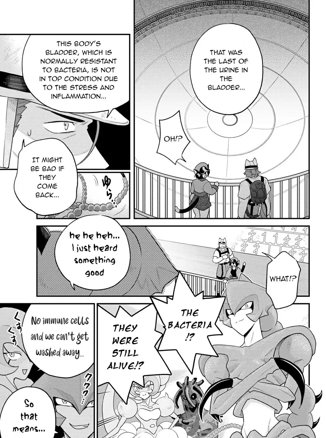 Read Cells at Work! Cat chapter 6 image 36 on Lezhin