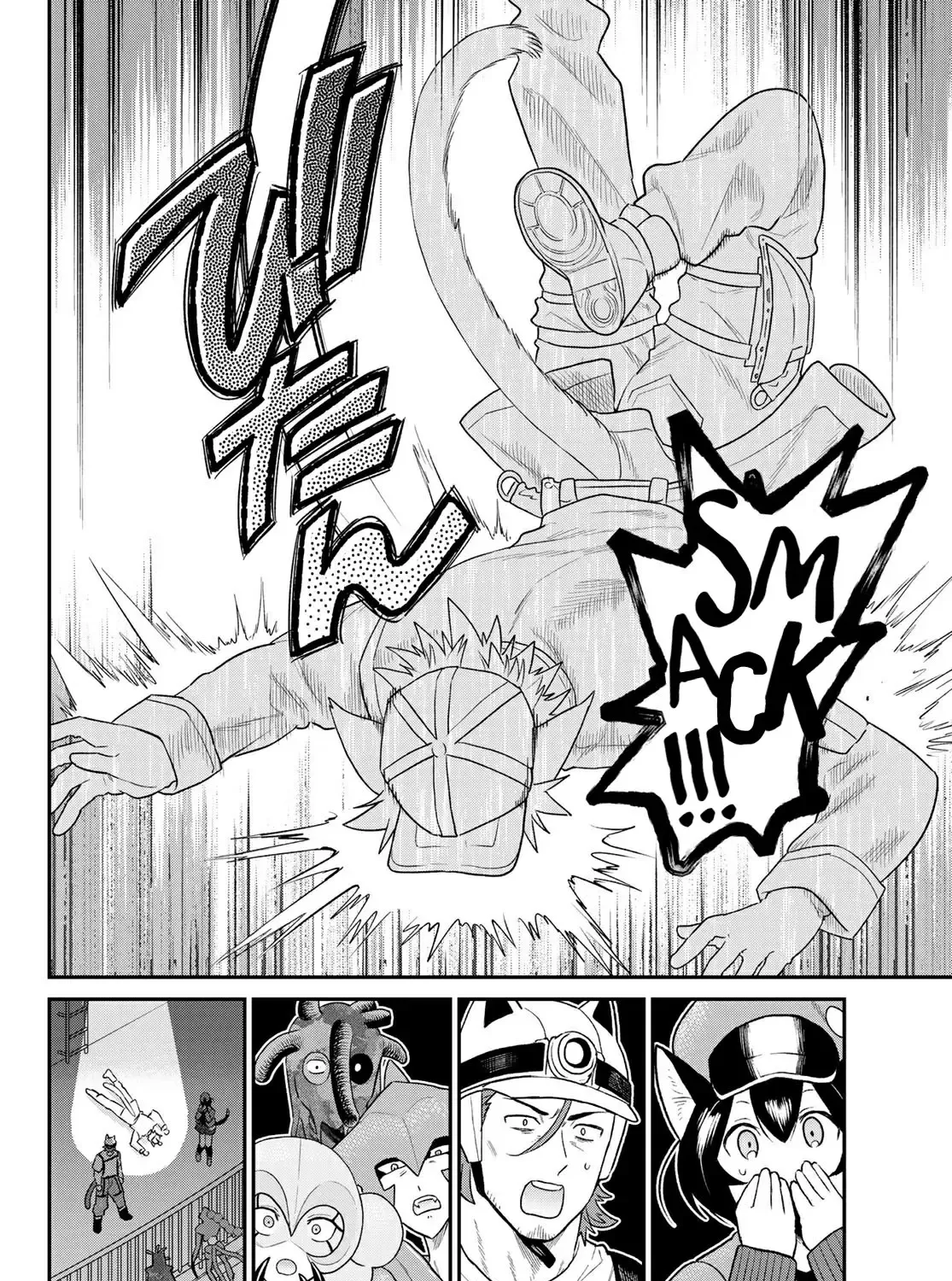 Read Cells at Work! Cat chapter 6 image 42 on Lezhin