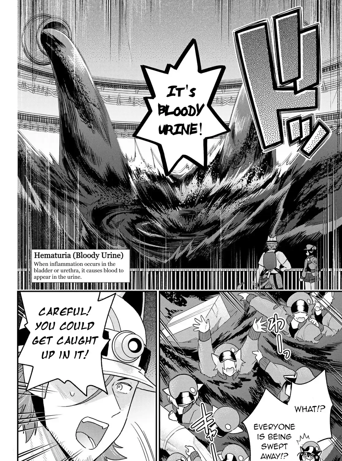 Read Cells at Work! Cat chapter 6 image 50 on Lezhin