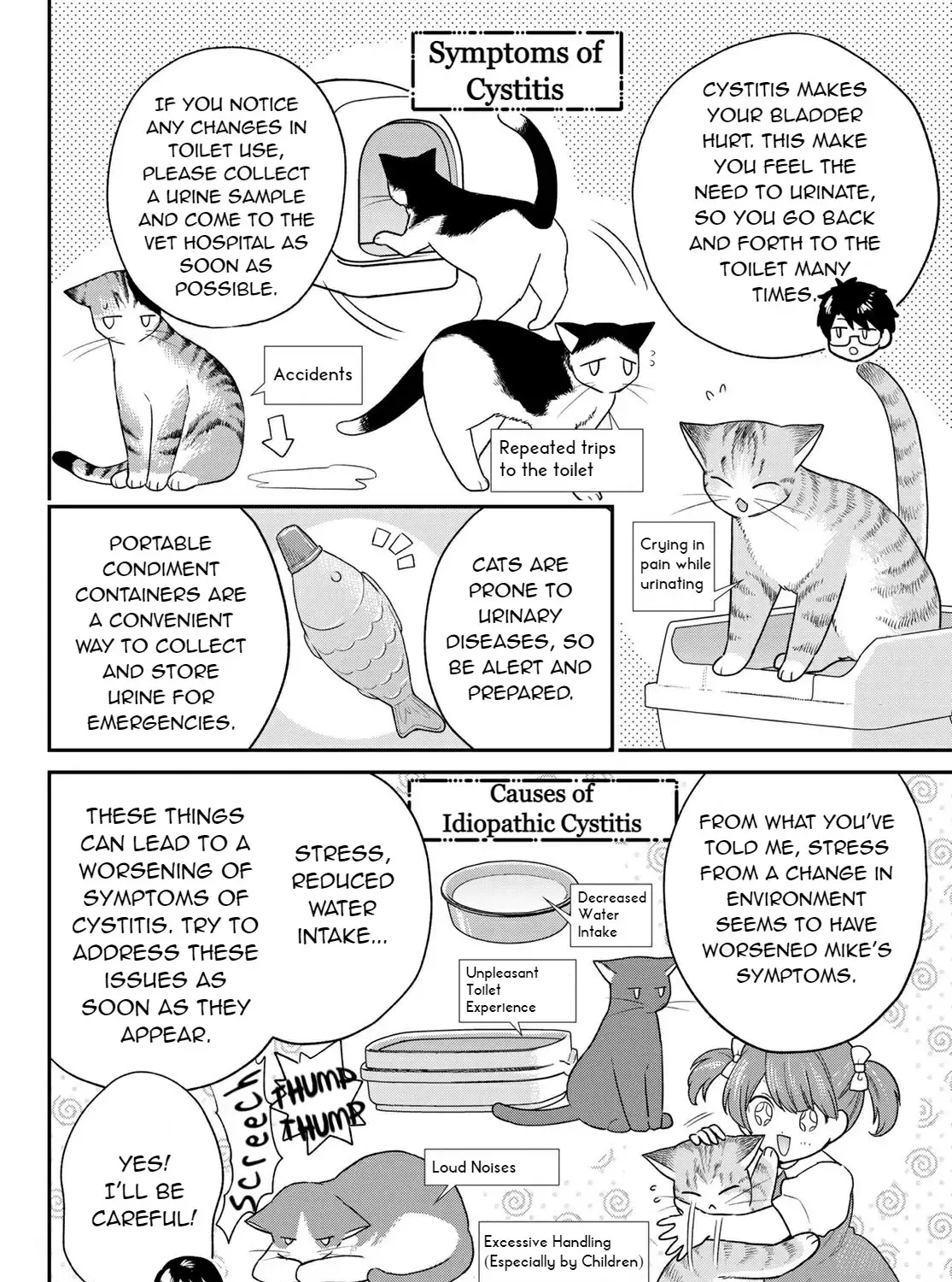 Read Cells at Work! Cat chapter 6 image 58 on Lezhin