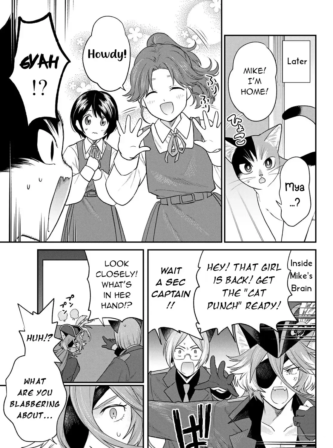 Read Cells at Work! Cat chapter 6 image 60 on Lezhin