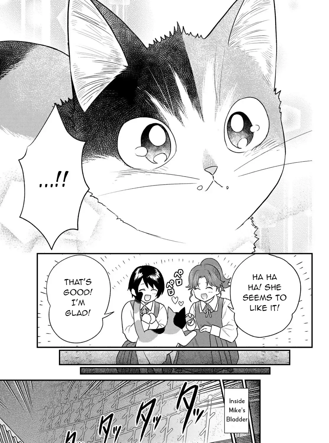 Read Cells at Work! Cat chapter 6 image 64 on Lezhin