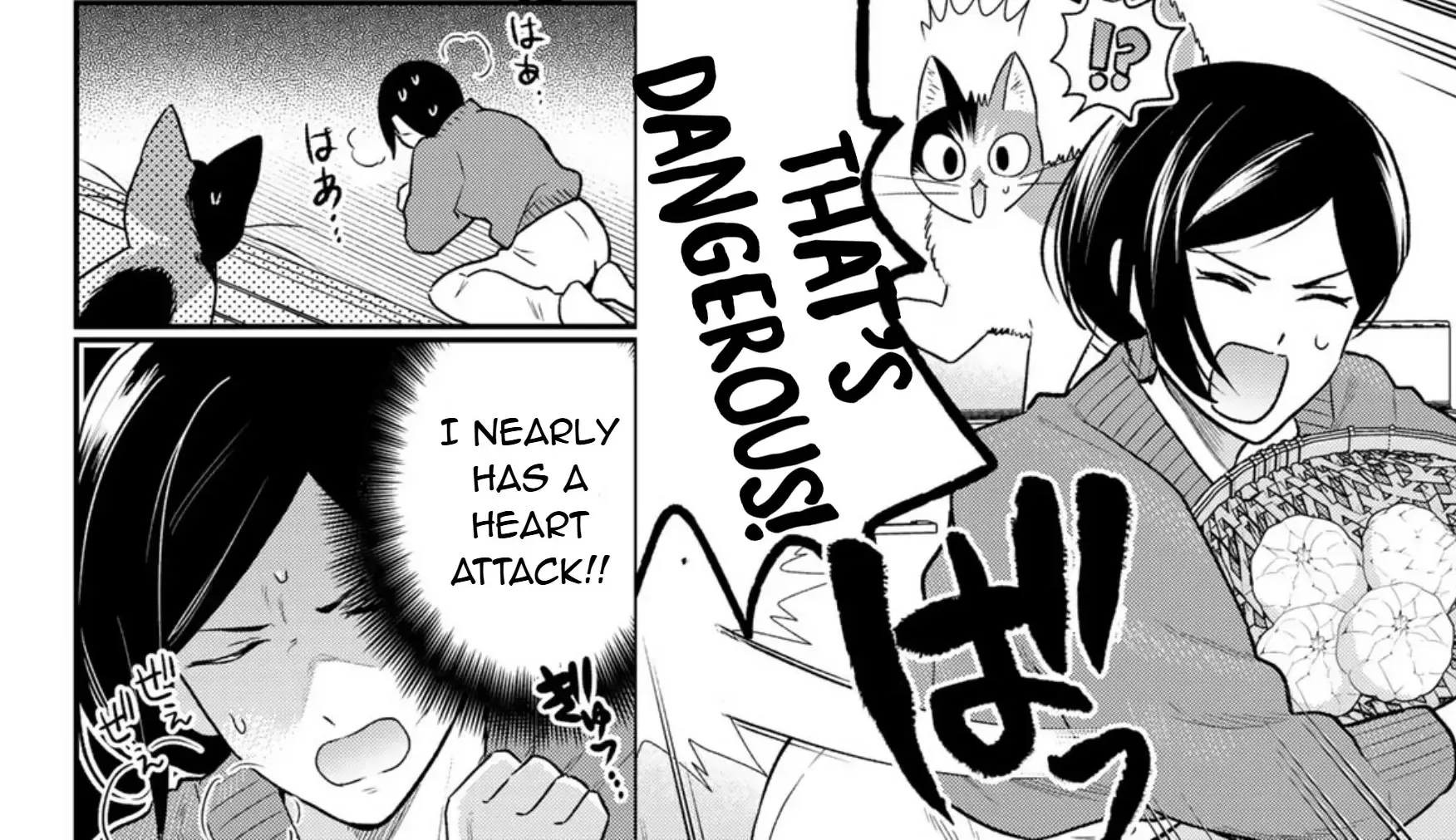 Read Cells at Work! Cat chapter 7 image 11 on Lezhin