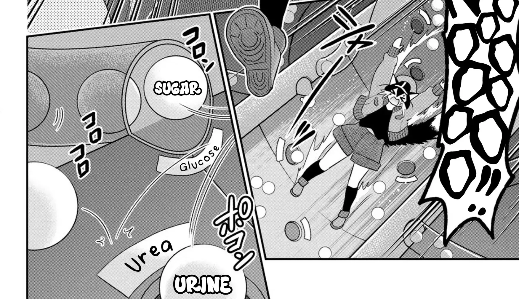 Read Cells at Work! Cat chapter 7 image 15 on Lezhin