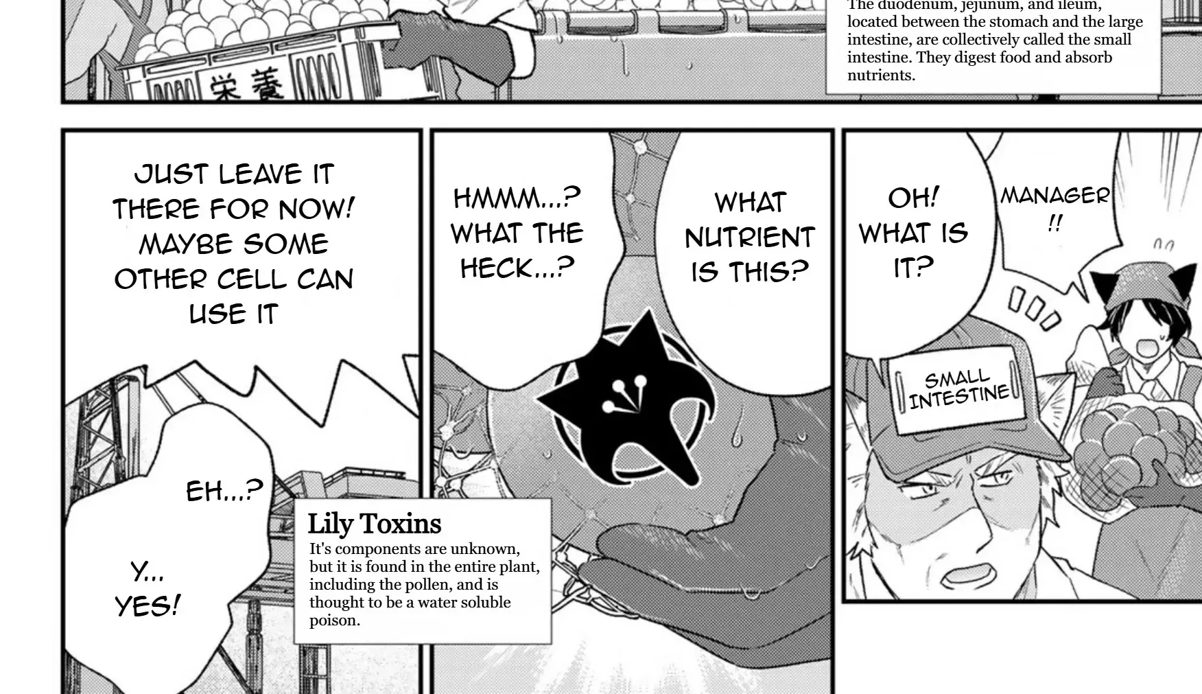 Read Cells at Work! Cat chapter 7 image 27 on Lezhin
