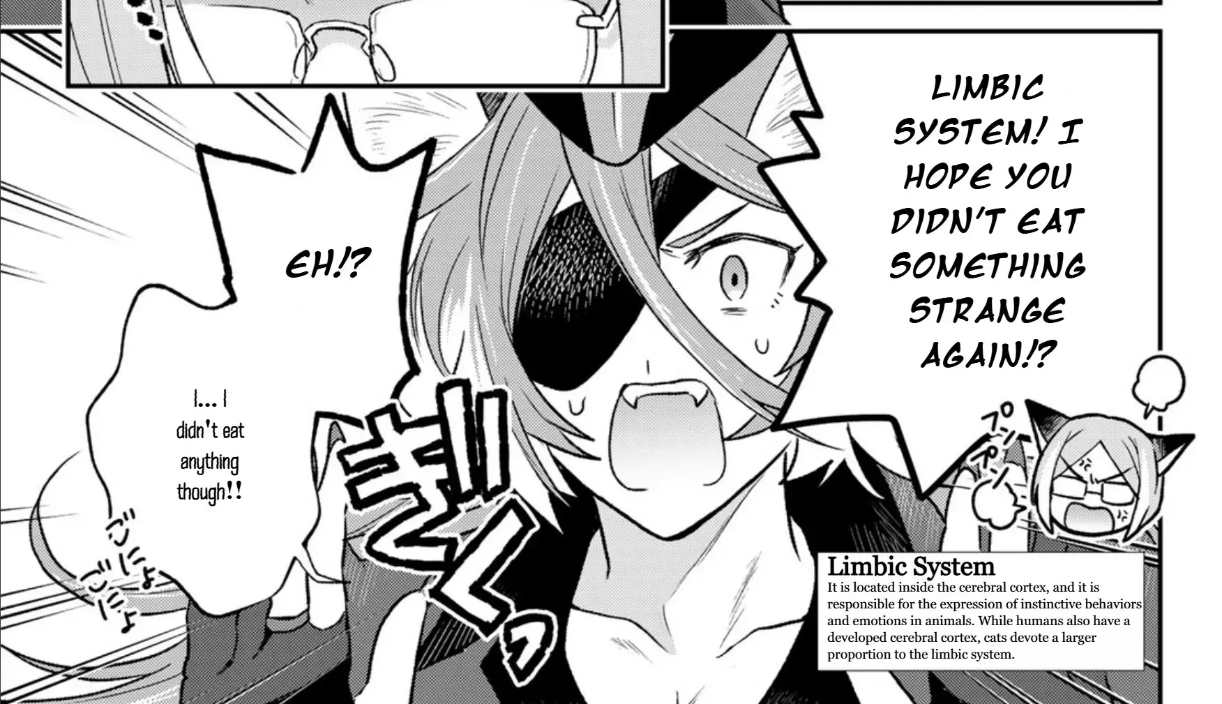 Read Cells at Work! Cat chapter 7 image 33 on Lezhin