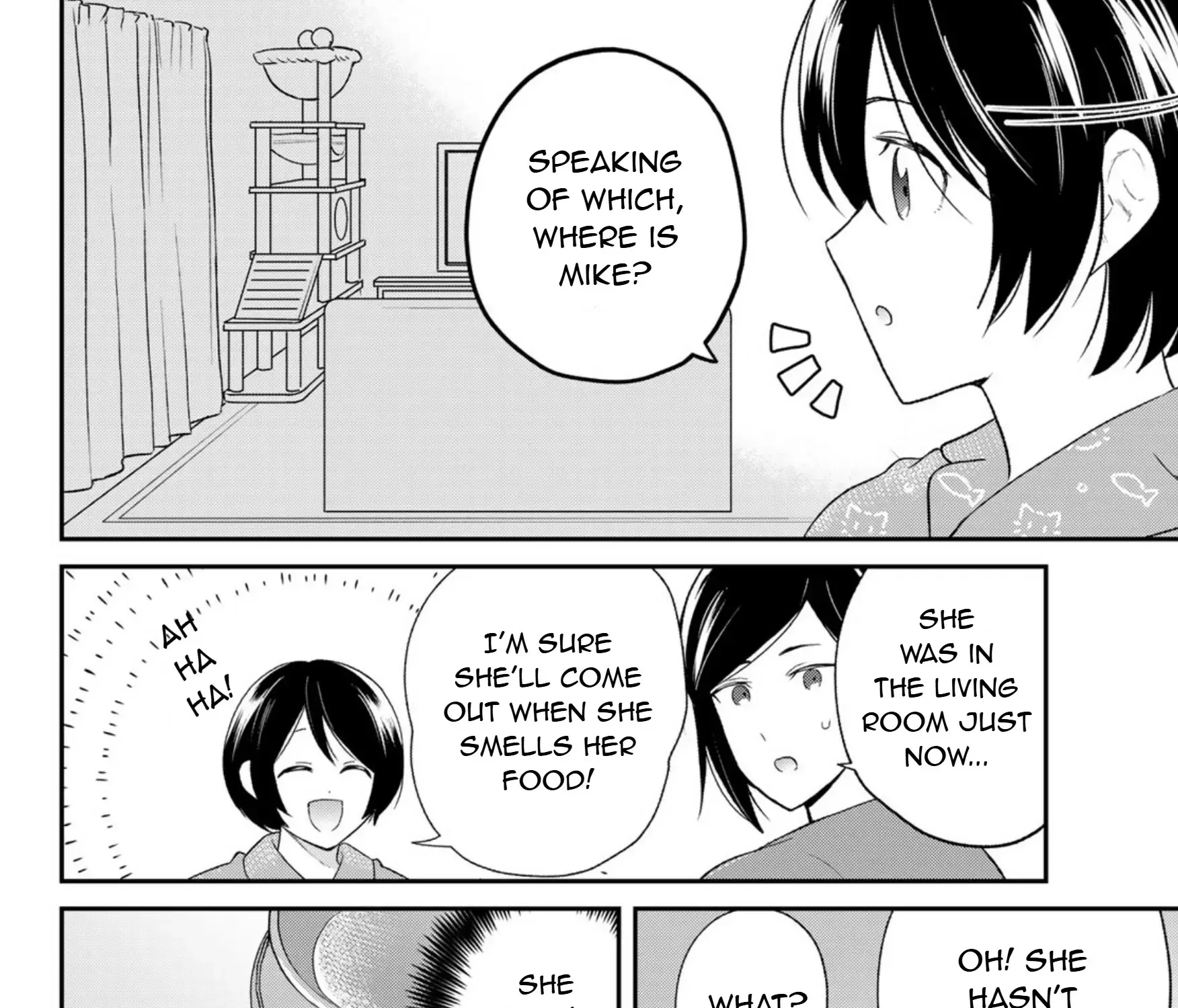 Read Cells at Work! Cat chapter 7 image 38 on Lezhin