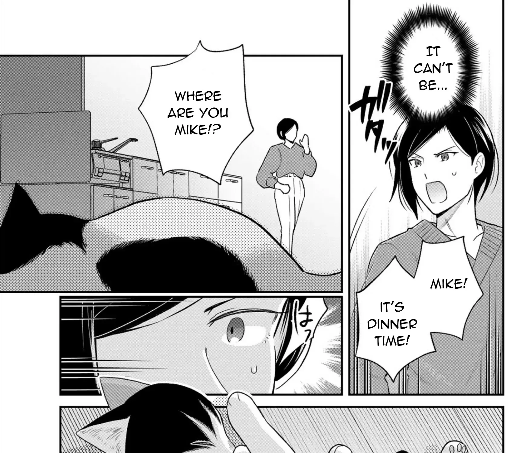 Read Cells at Work! Cat chapter 7 image 40 on Lezhin