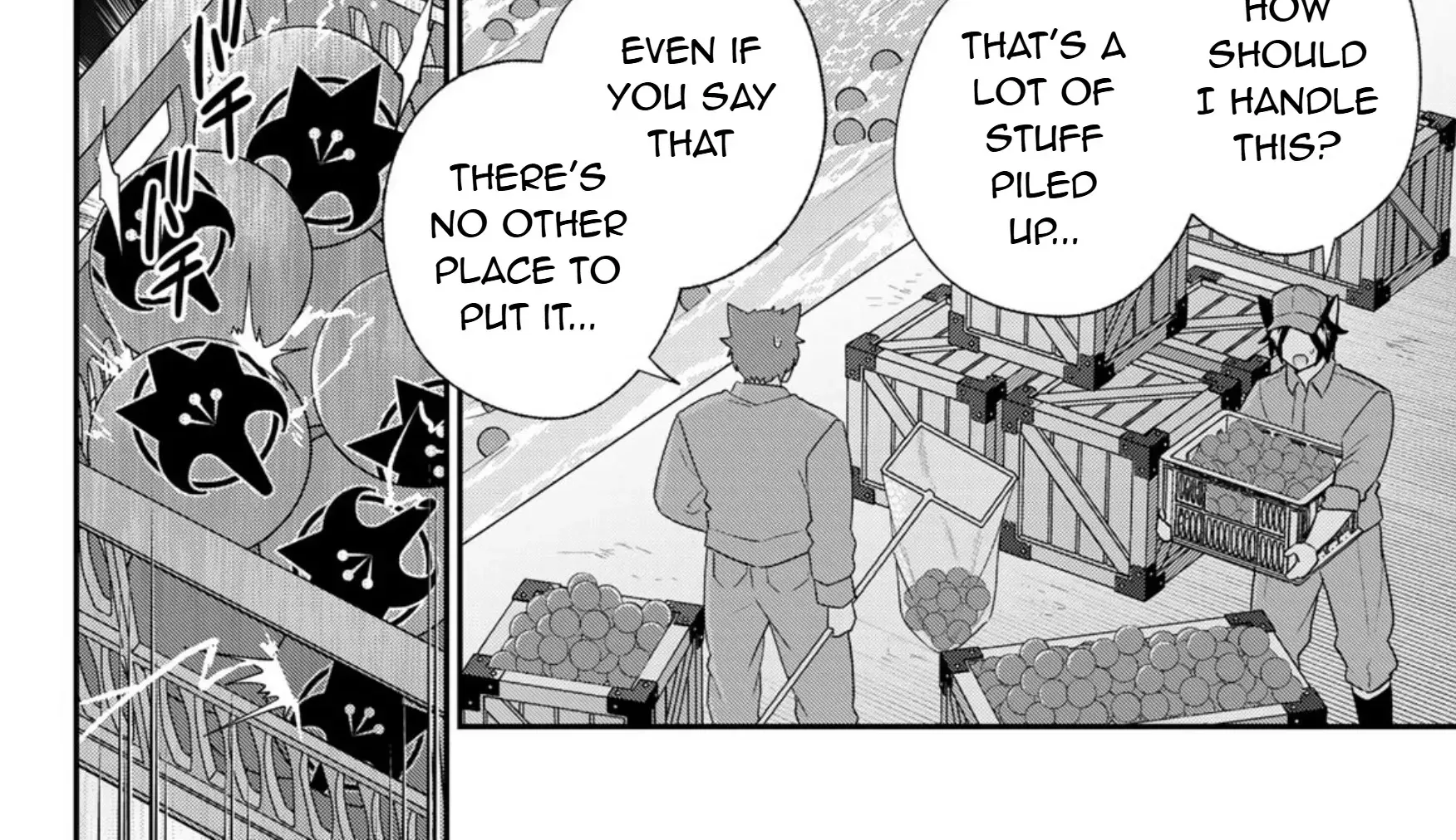 Read Cells at Work! Cat chapter 7 image 43 on Lezhin
