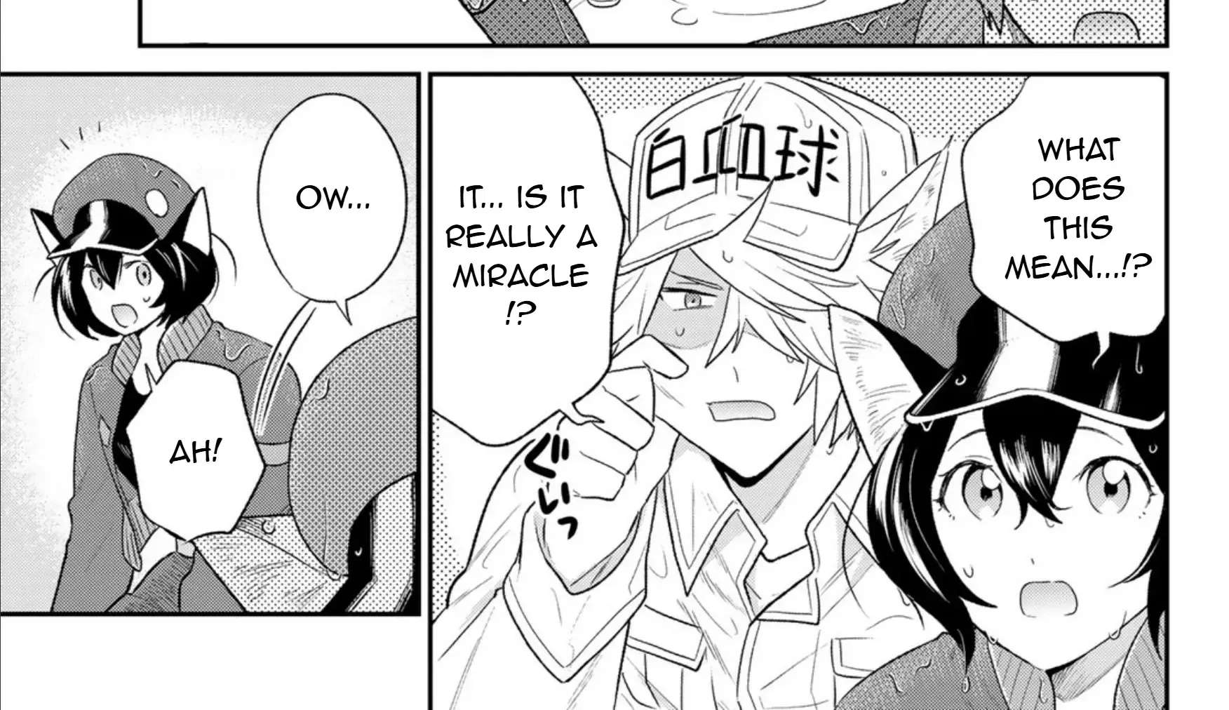 Read Cells at Work! Cat chapter 7 image 57 on Lezhin