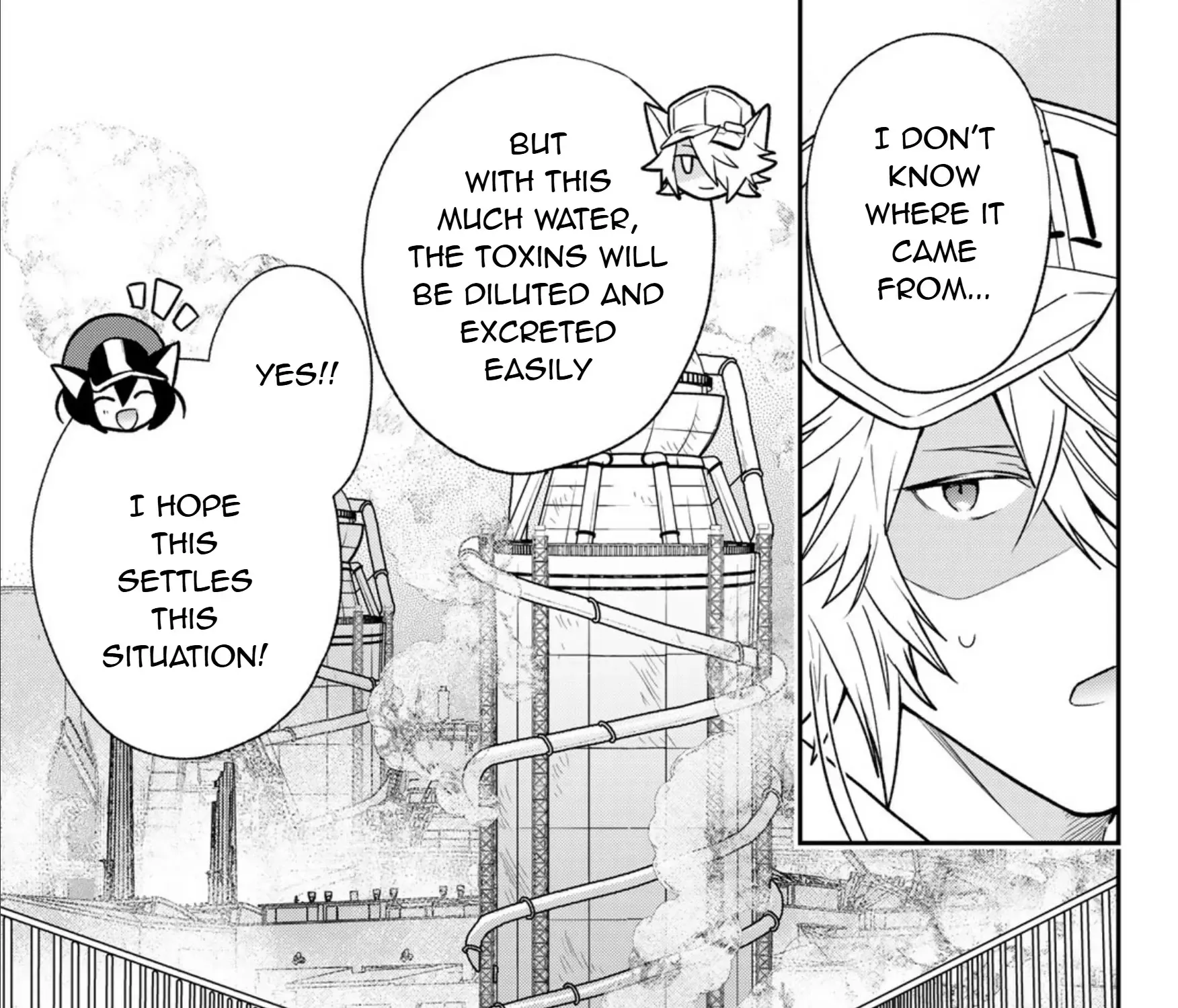 Read Cells at Work! Cat chapter 7 image 60 on Lezhin