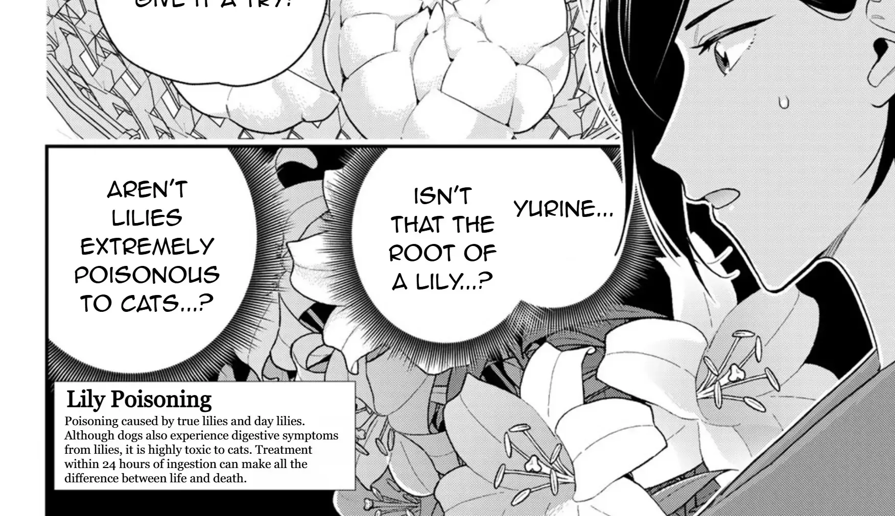 Read Cells at Work! Cat chapter 7 image 7 on Lezhin
