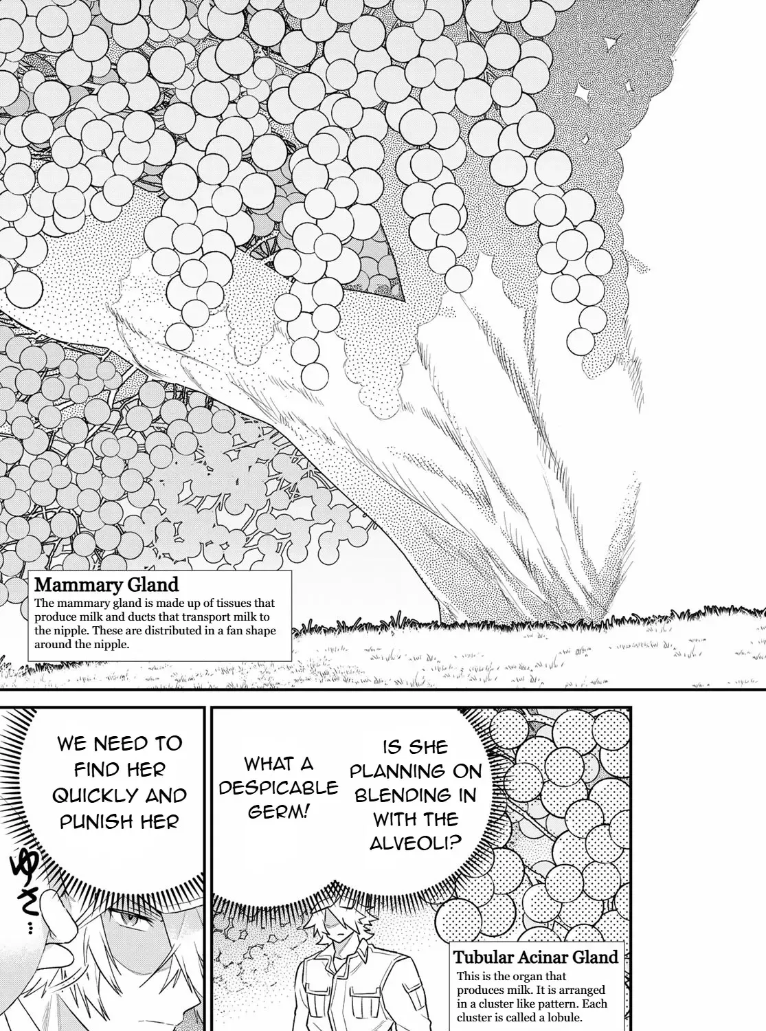 Read Cells at Work! Cat chapter 8 image 16 on Lezhin