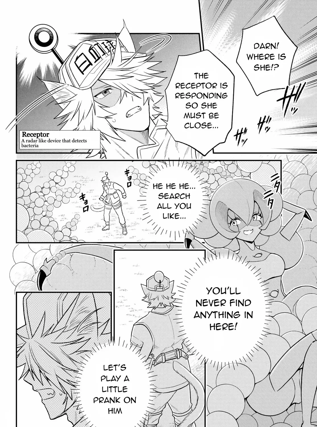 Read Cells at Work! Cat chapter 8 image 26 on Lezhin