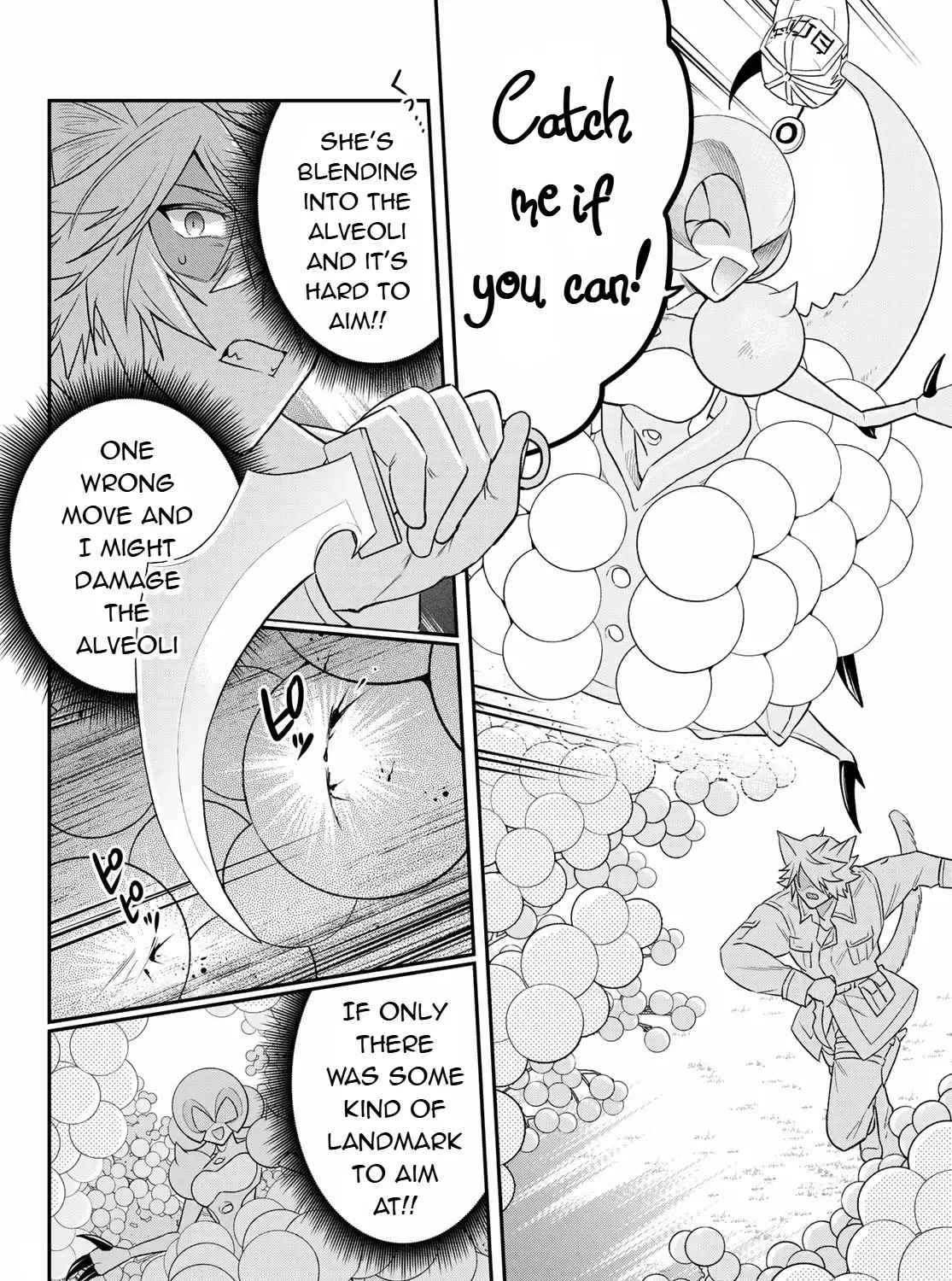 Read Cells at Work! Cat chapter 8 image 30 on Lezhin