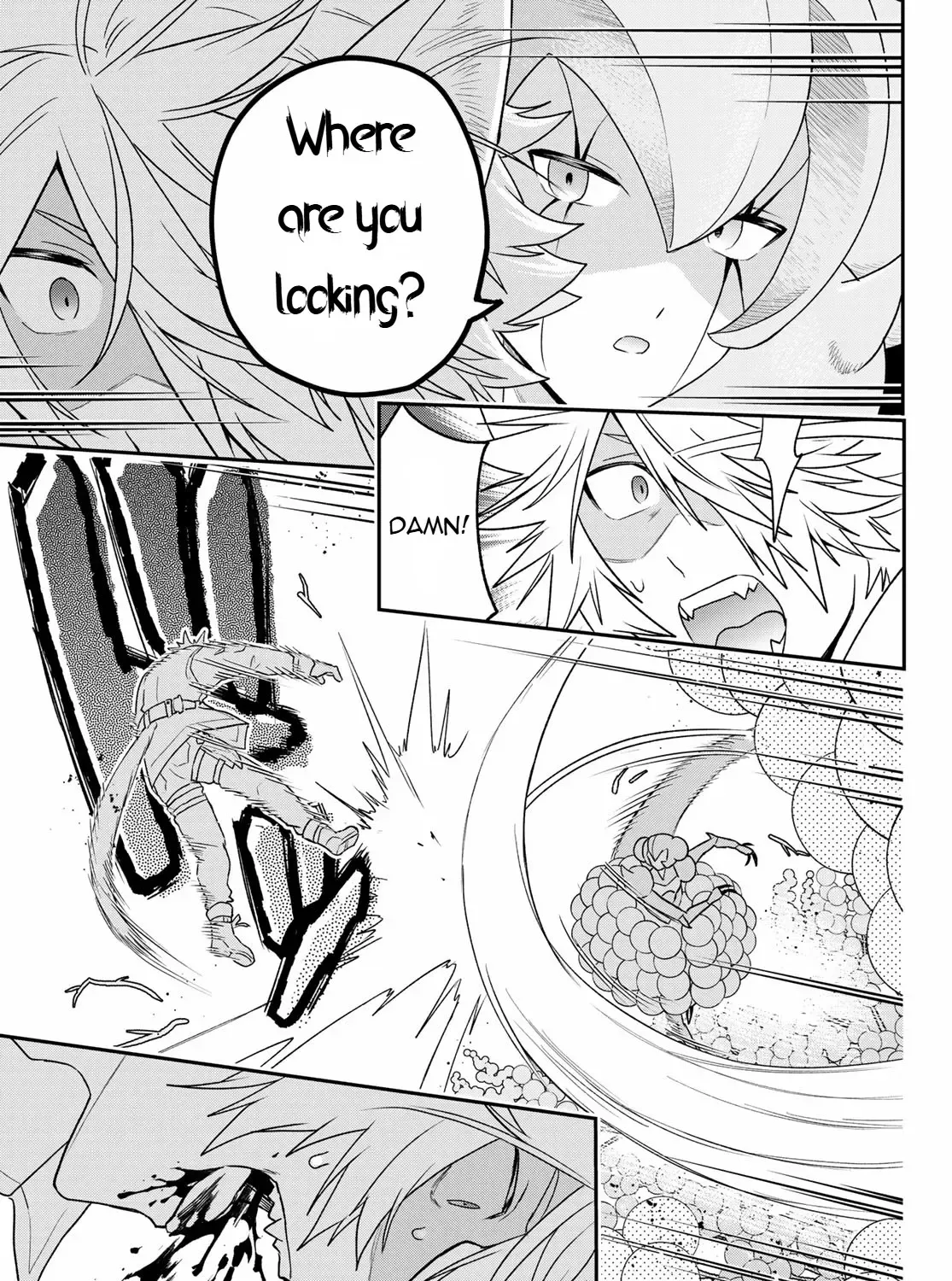 Read Cells at Work! Cat chapter 8 image 32 on Lezhin