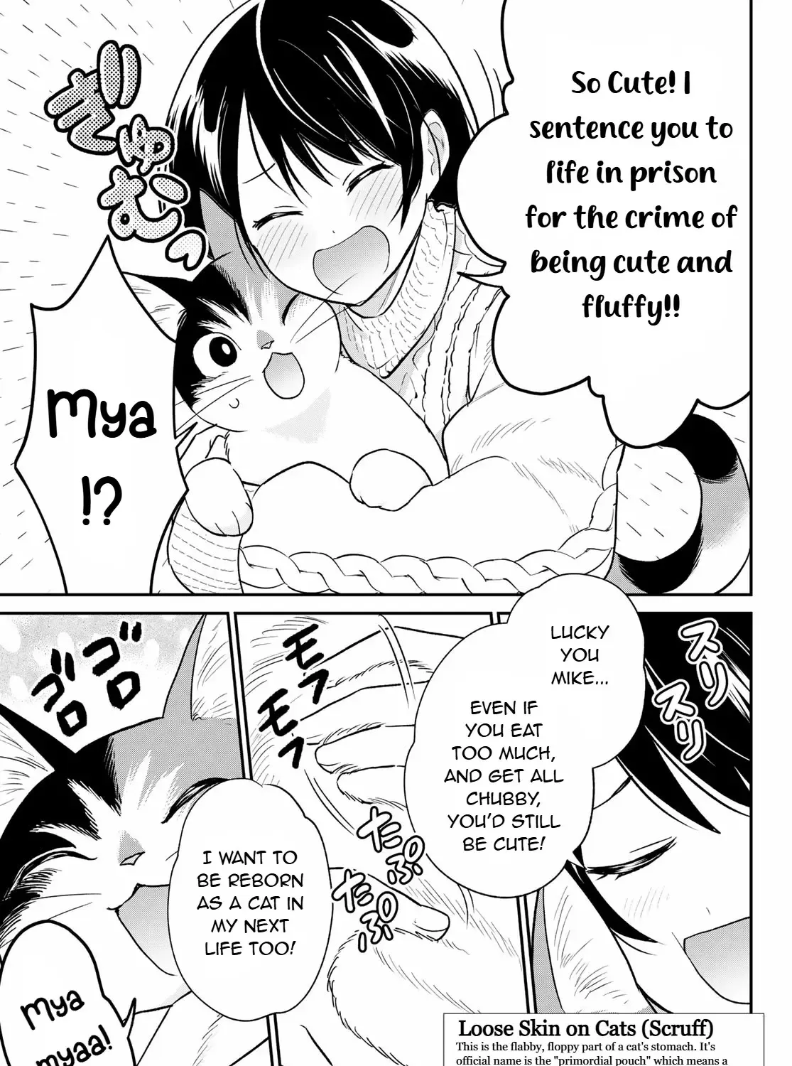 Read Cells at Work! Cat chapter 8 image 4 on Lezhin