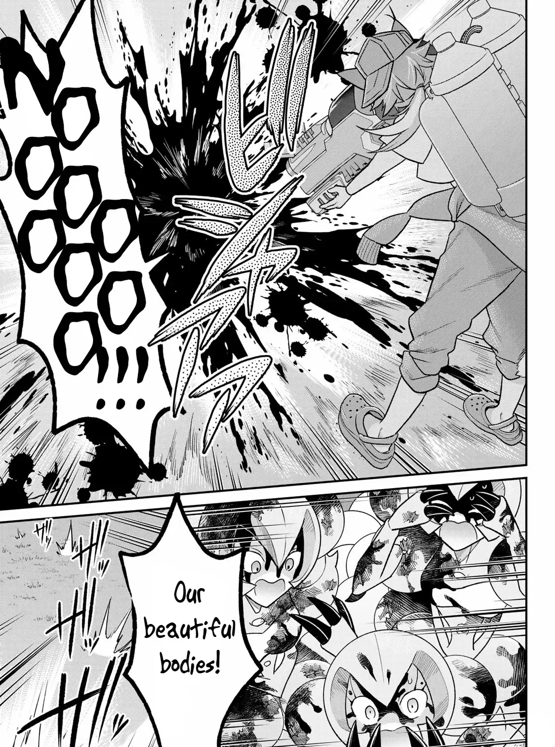 Read Cells at Work! Cat chapter 8 image 48 on Lezhin