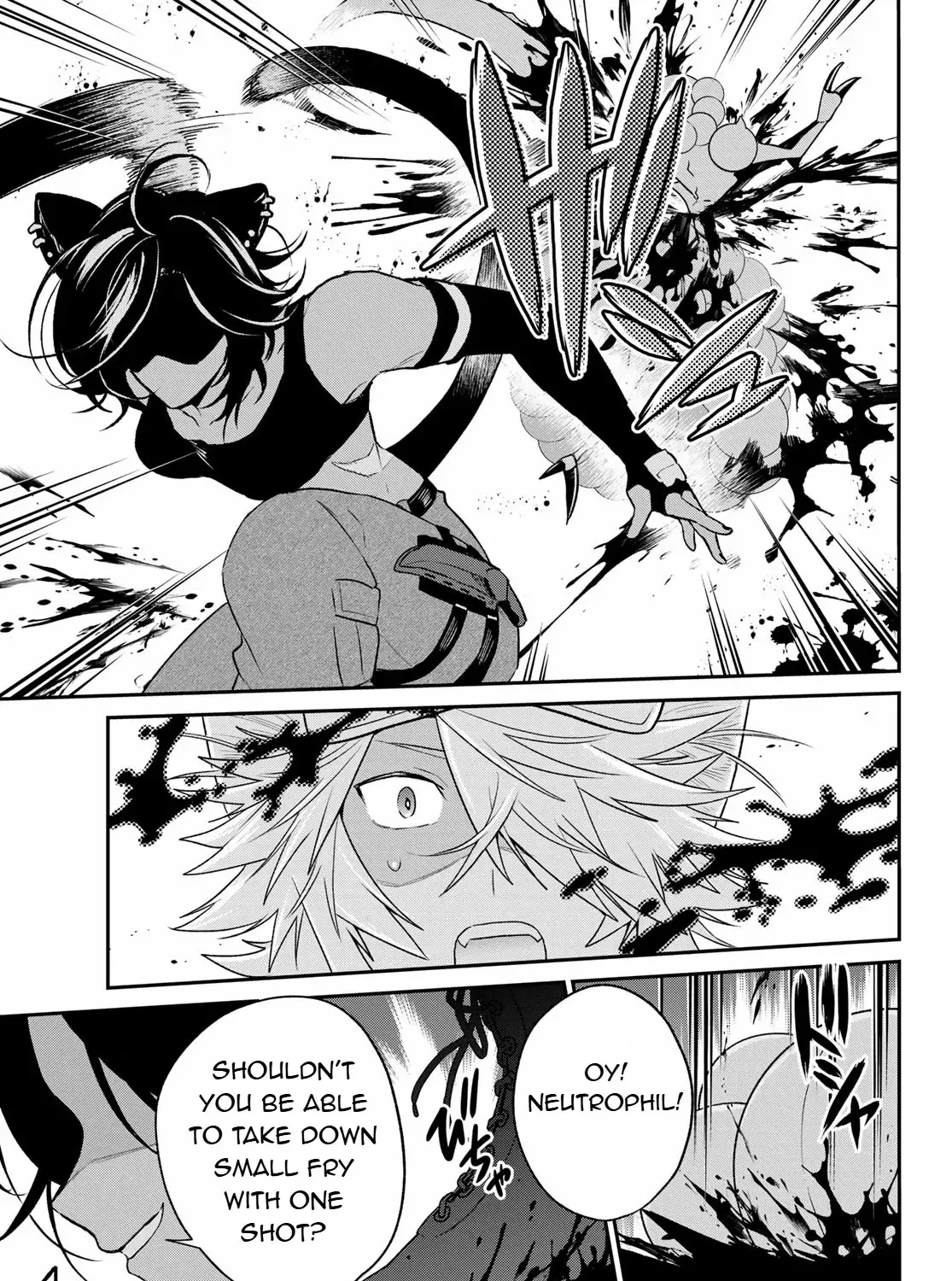 Read Cells at Work! Cat chapter 8 image 56 on Lezhin