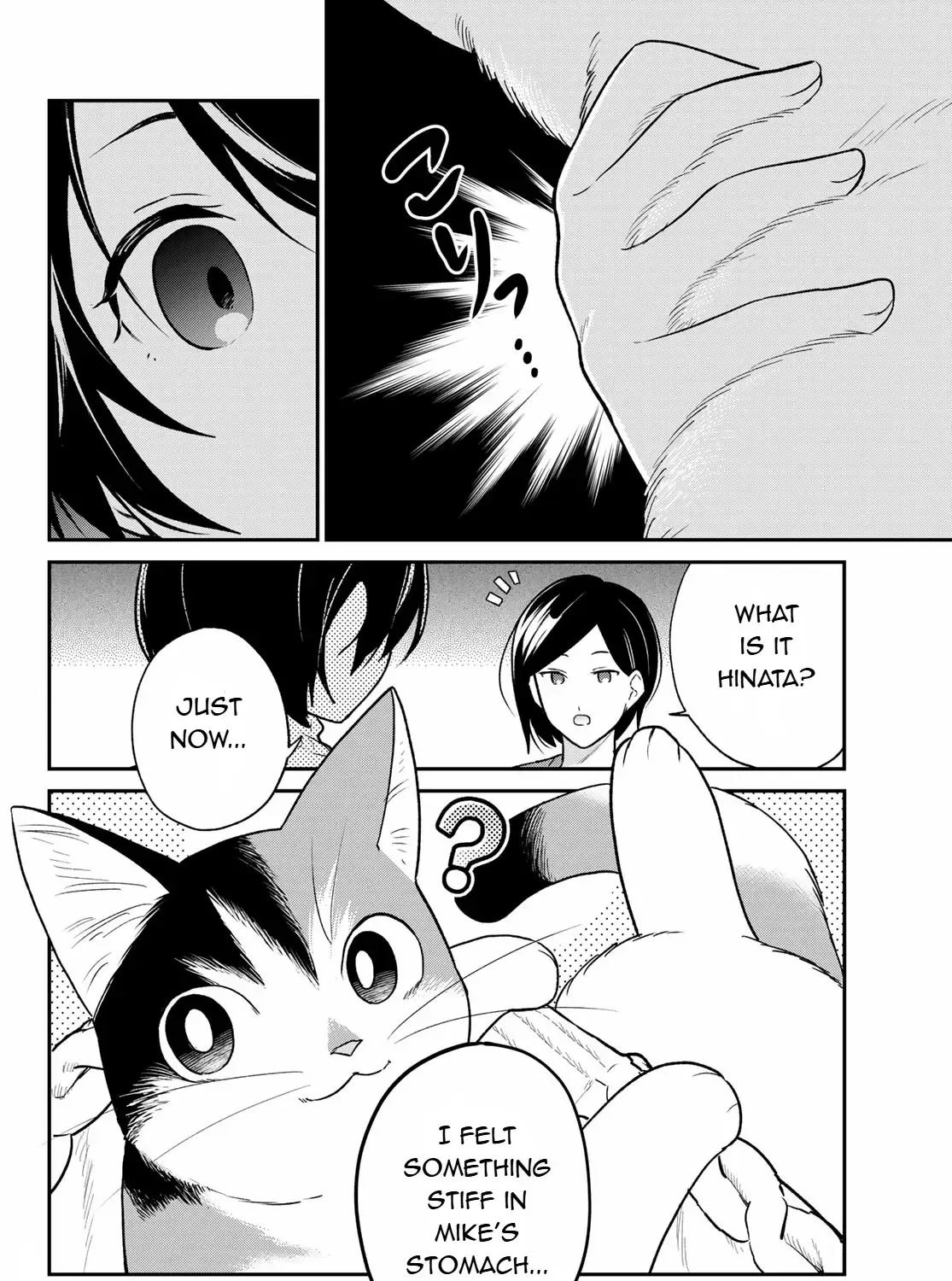 Read Cells at Work! Cat chapter 8 image 6 on Lezhin
