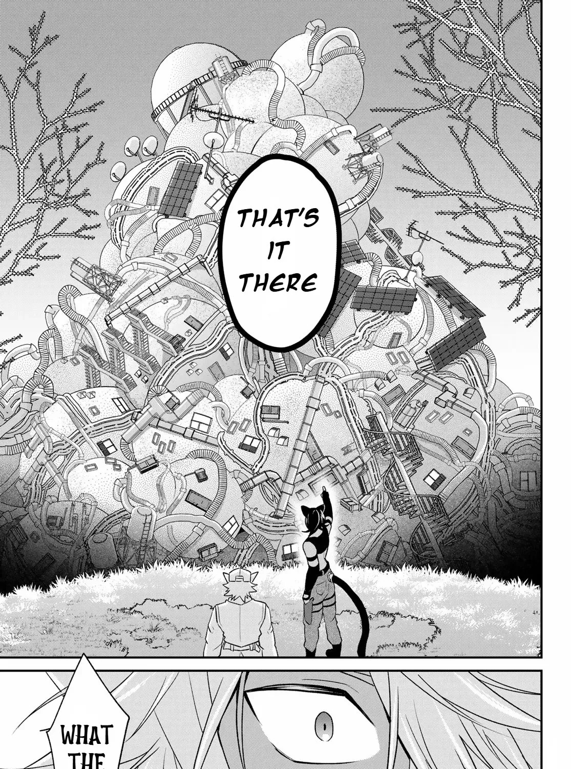 Read Cells at Work! Cat chapter 8 image 60 on Lezhin