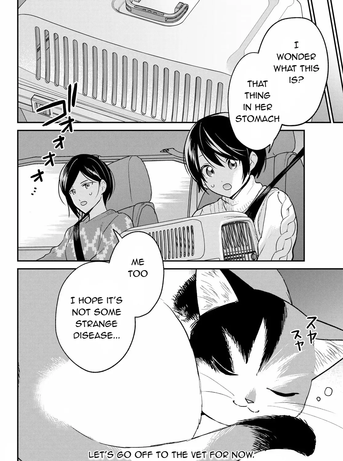Read Cells at Work! Cat chapter 8 image 62 on Lezhin