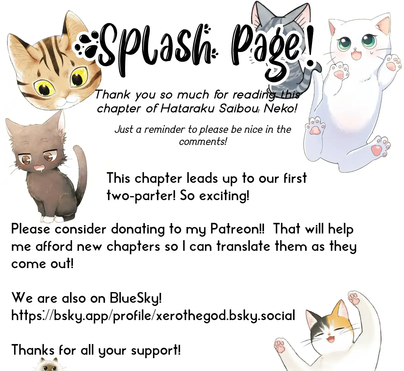 Read Cells at Work! Cat chapter 8 image 64 on Lezhin