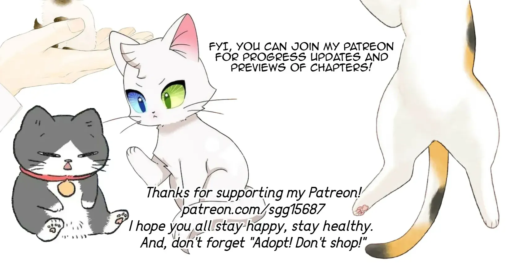 Read Cells at Work! Cat chapter 8 image 65 on Lezhin