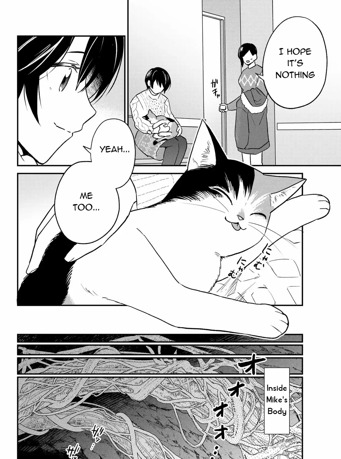 Read Cells at Work! Cat chapter 9 image 14 on Lezhin