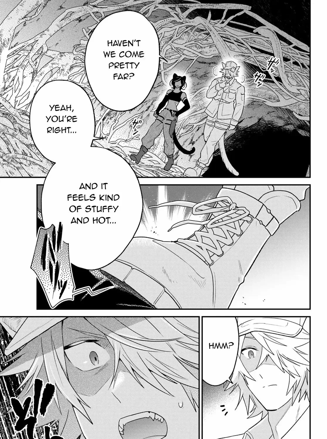 Read Cells at Work! Cat chapter 9 image 16 on Lezhin