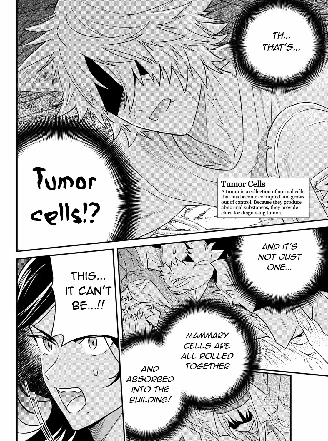 Read Cells at Work! Cat chapter 9 image 18 on Lezhin