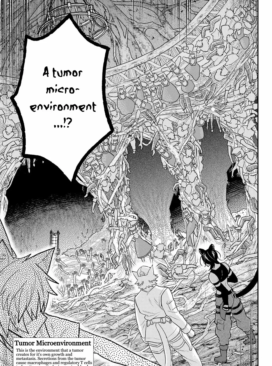 Read Cells at Work! Cat chapter 9 image 20 on Lezhin