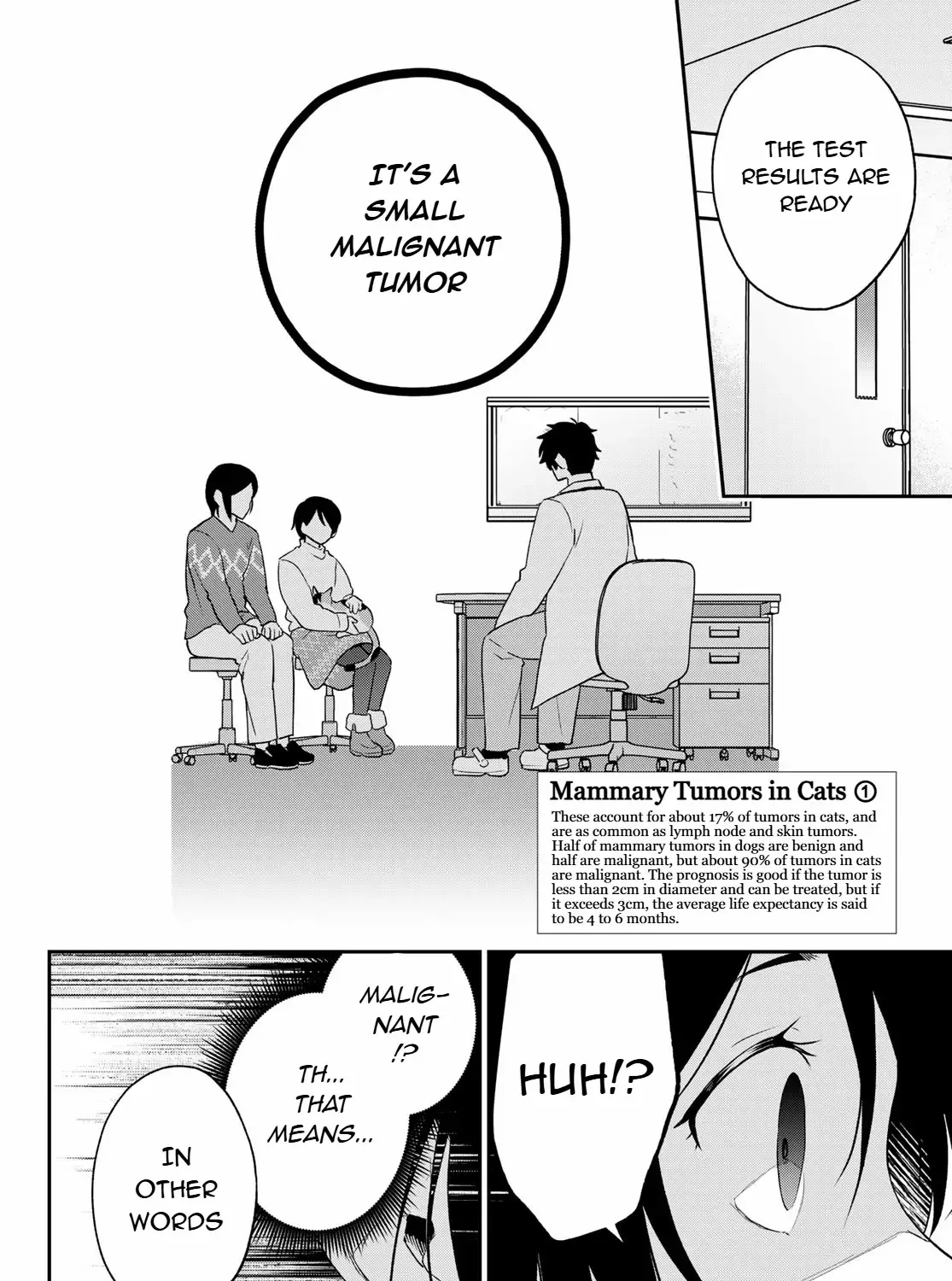 Read Cells at Work! Cat chapter 9 image 26 on Lezhin
