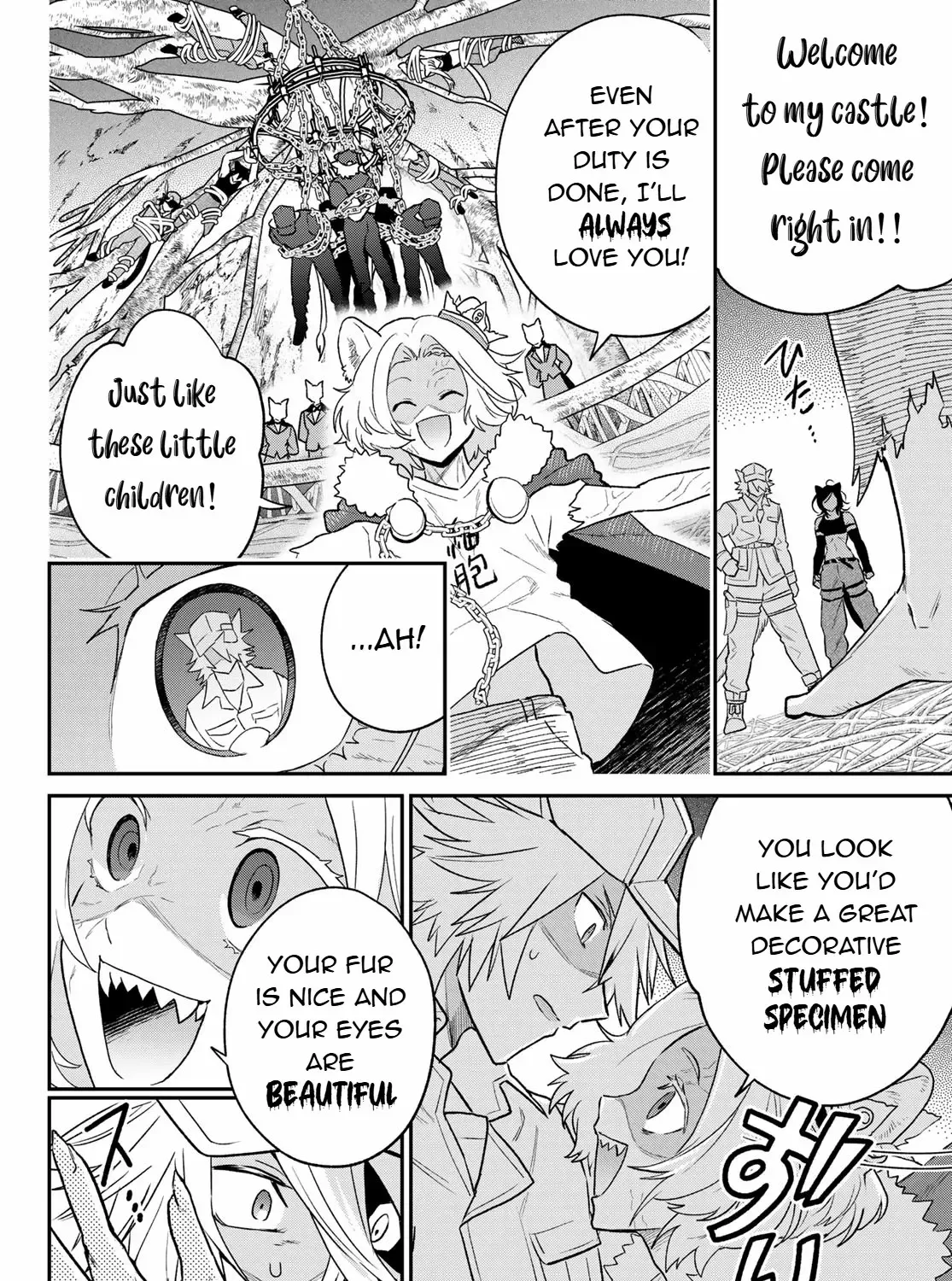 Read Cells at Work! Cat chapter 9 image 30 on Lezhin