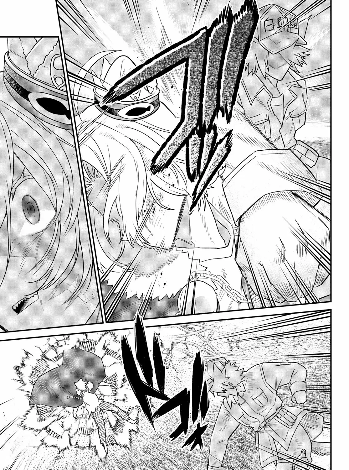 Read Cells at Work! Cat chapter 9 image 32 on Lezhin