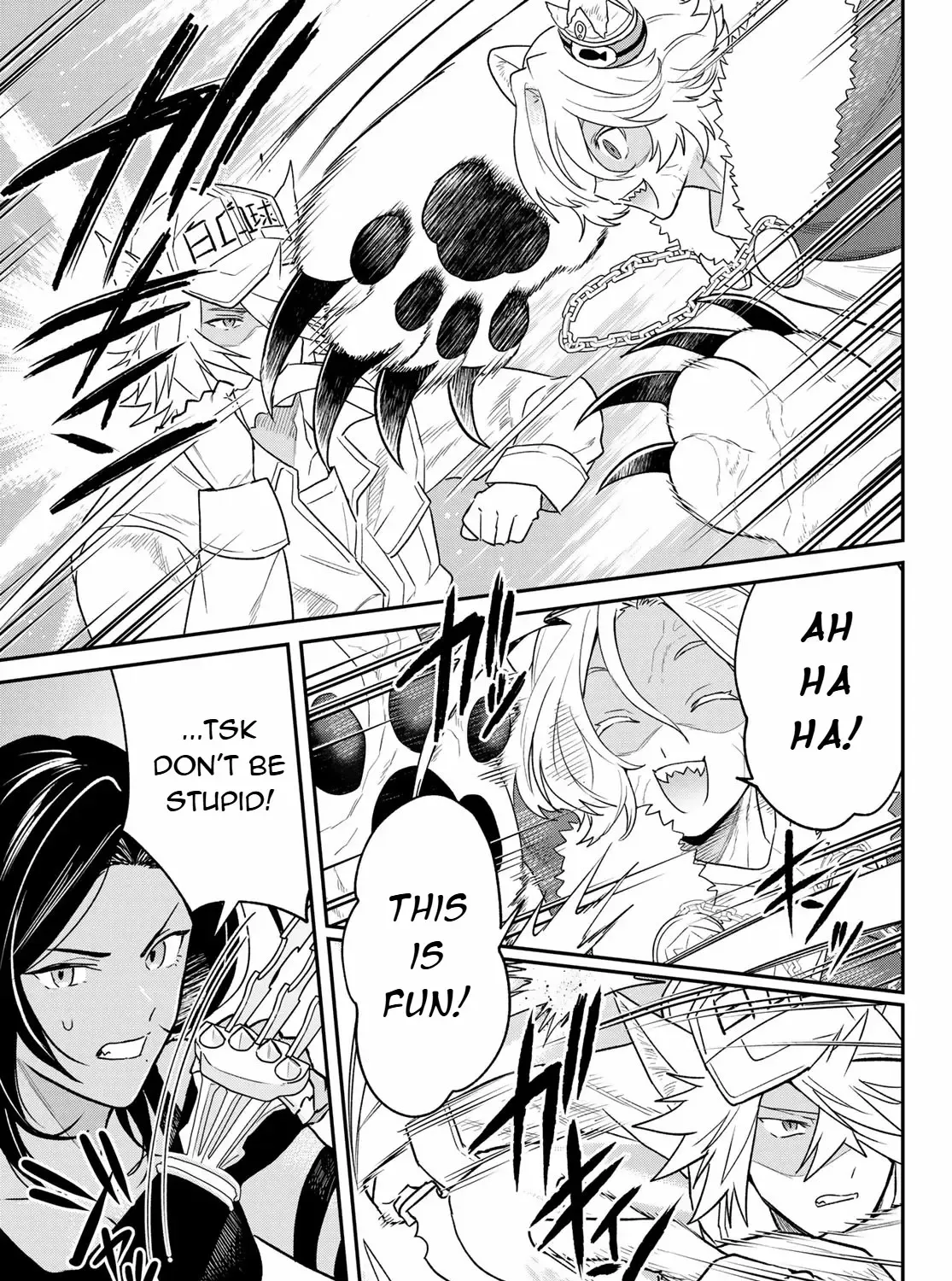 Read Cells at Work! Cat chapter 9 image 36 on Lezhin