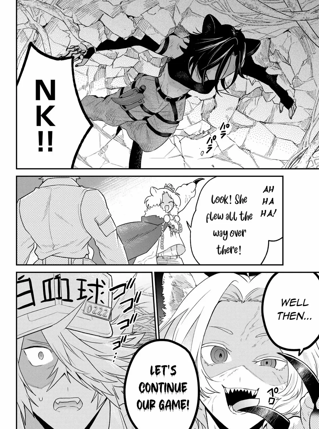 Read Cells at Work! Cat chapter 9 image 42 on Lezhin