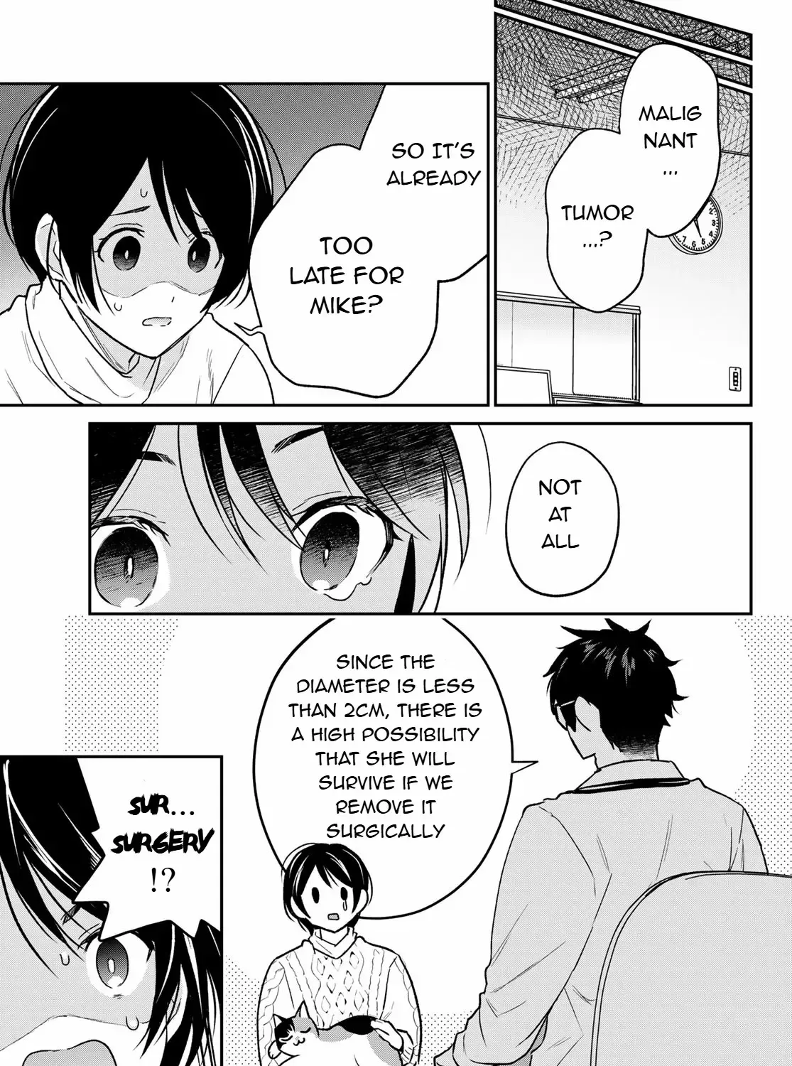 Read Cells at Work! Cat chapter 9 image 48 on Lezhin
