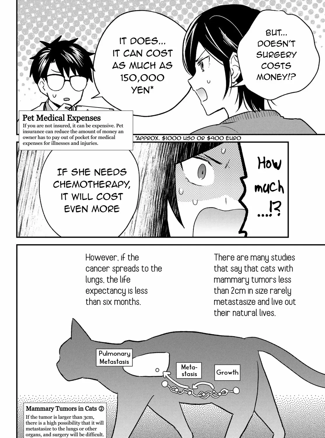 Read Cells at Work! Cat chapter 9 image 50 on Lezhin