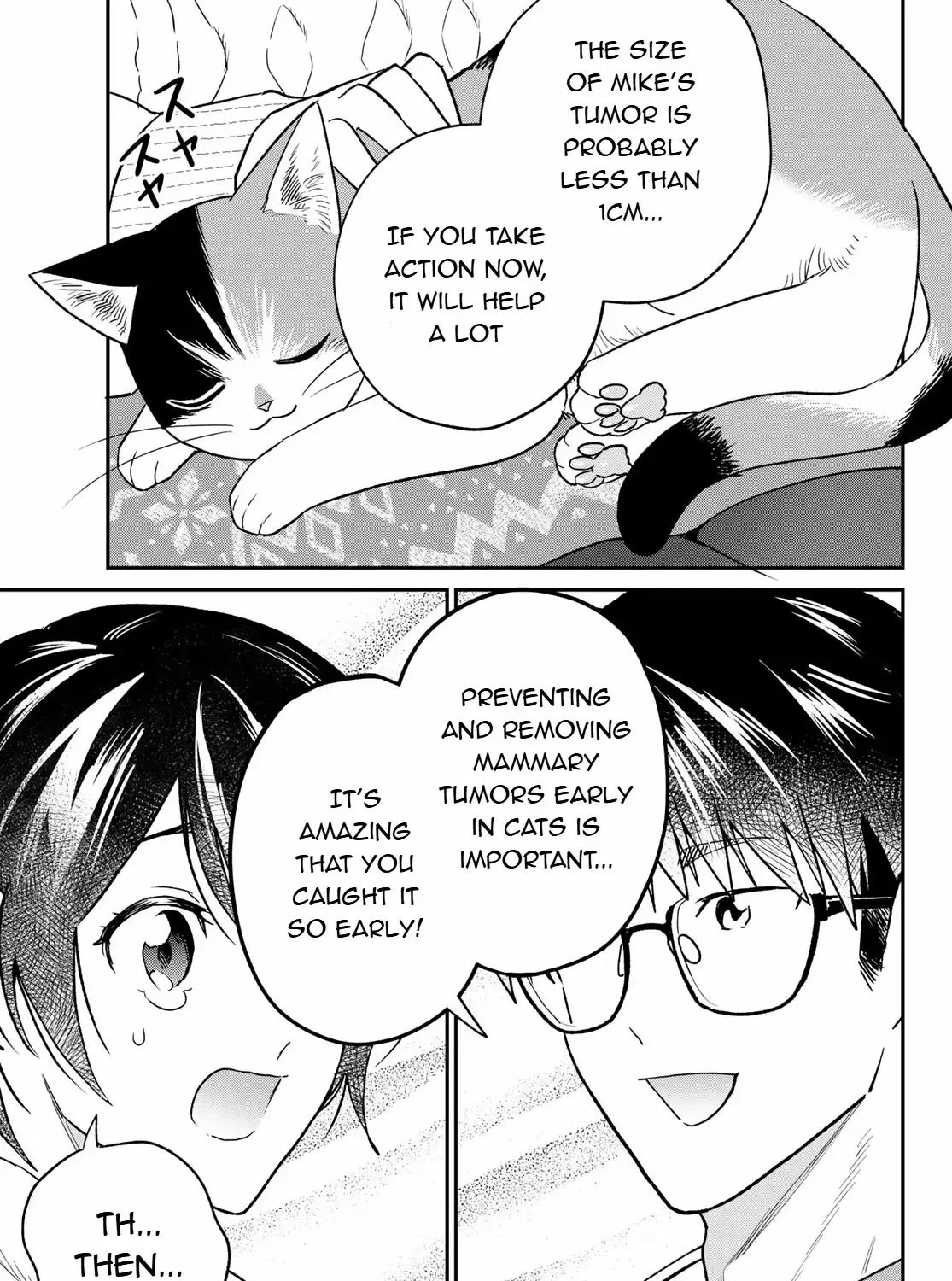 Read Cells at Work! Cat chapter 9 image 52 on Lezhin
