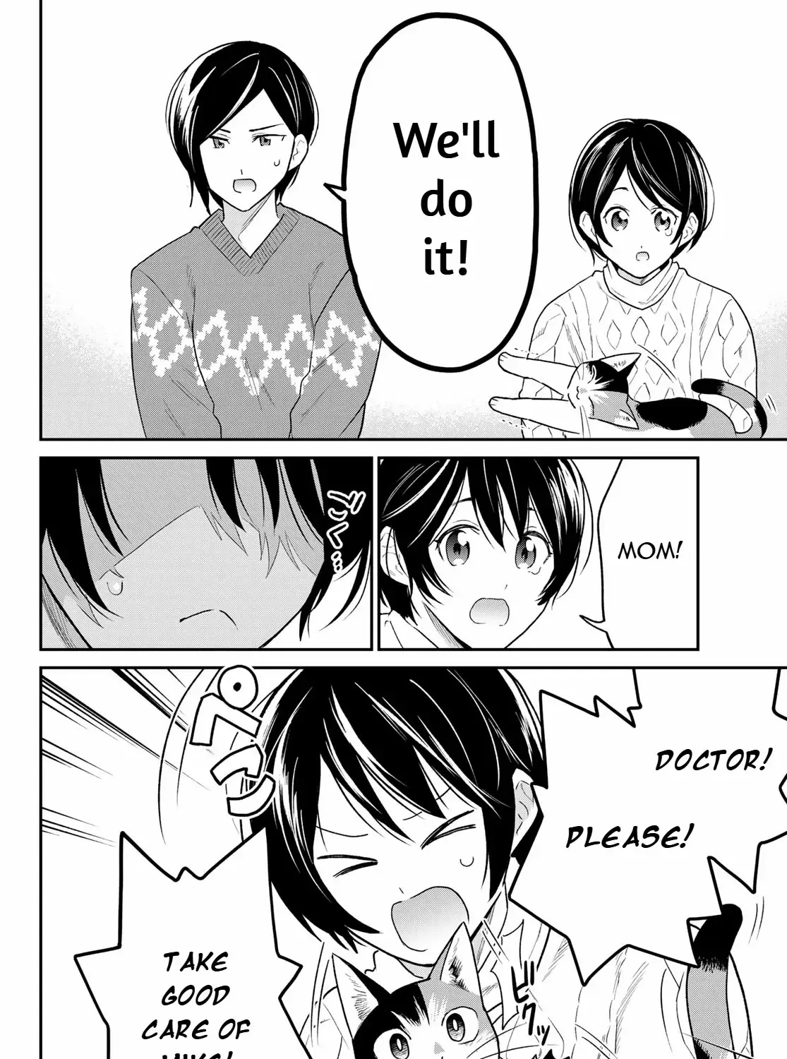 Read Cells at Work! Cat chapter 9 image 54 on Lezhin