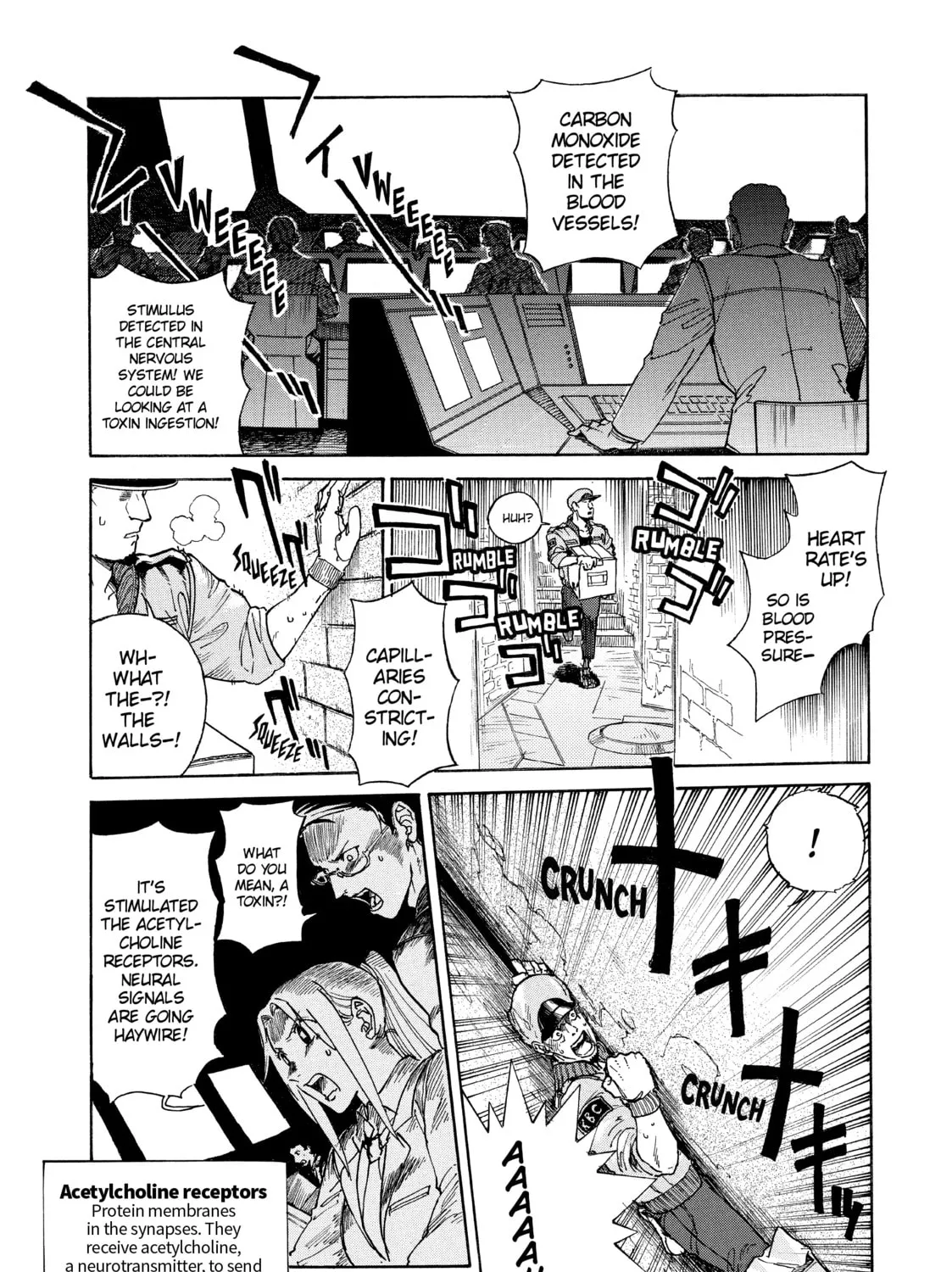 Read Cells at Work! CODE BLACK chapter 1 image 26 on Lezhin