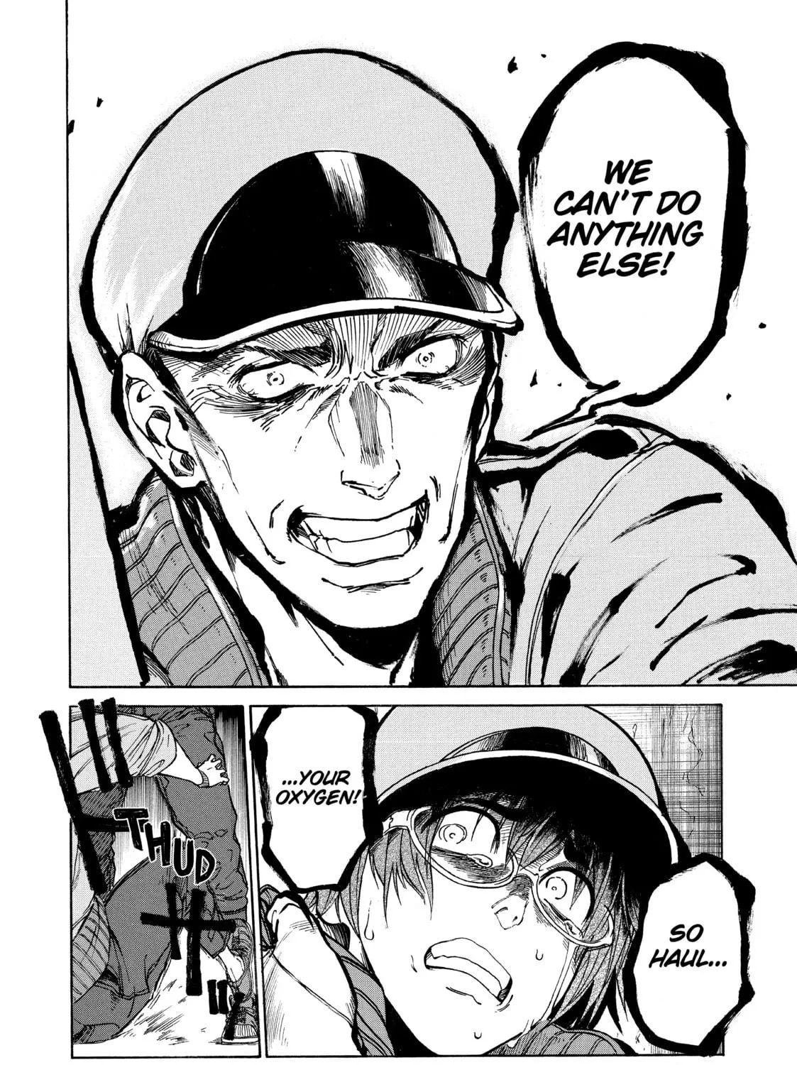 Read Cells at Work! CODE BLACK chapter 1 image 48 on Lezhin