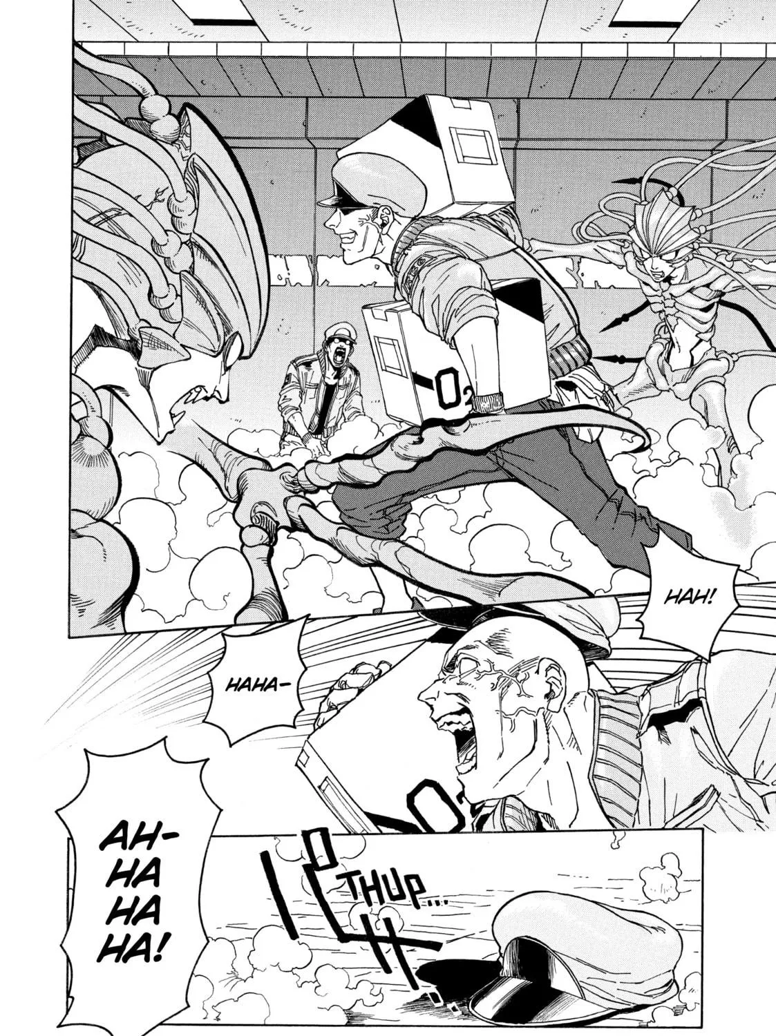 Read Cells at Work! CODE BLACK chapter 1 image 52 on Lezhin
