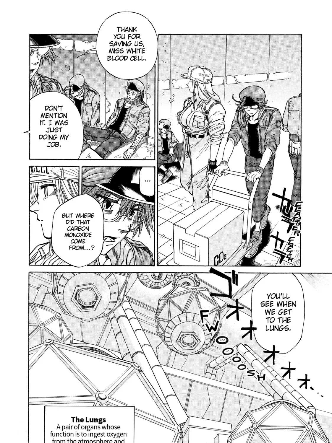 Read Cells at Work! CODE BLACK chapter 1 image 56 on Lezhin