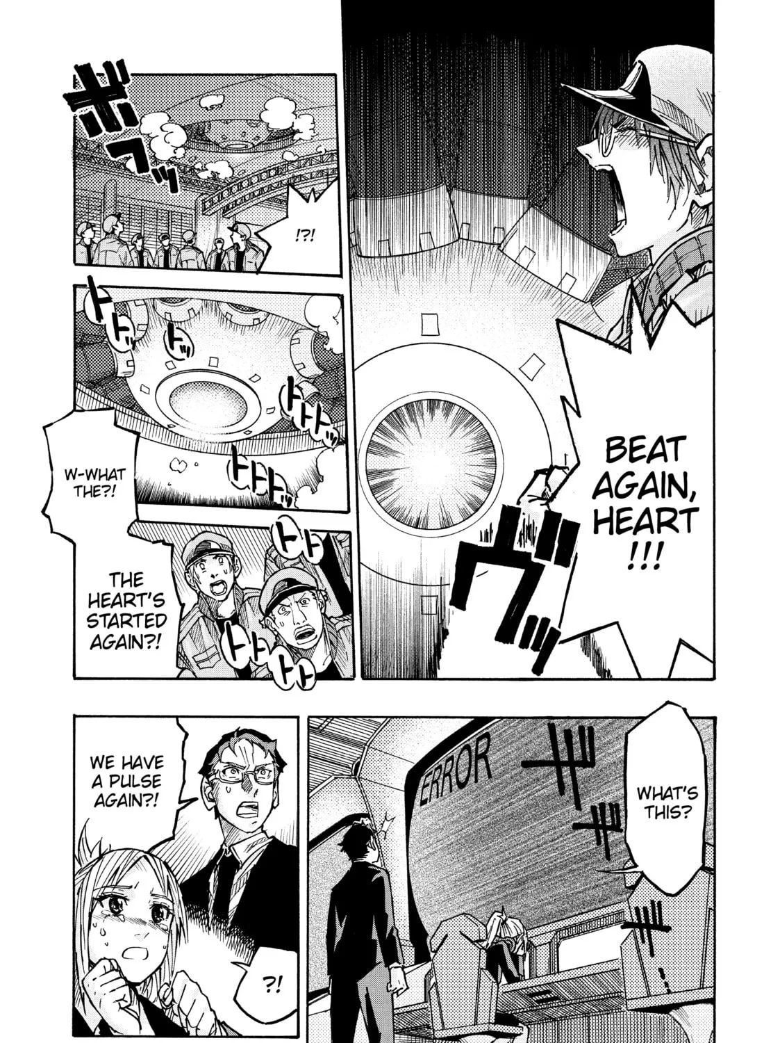 Read Cells at Work! CODE BLACK chapter 10 image 20 on Lezhin
