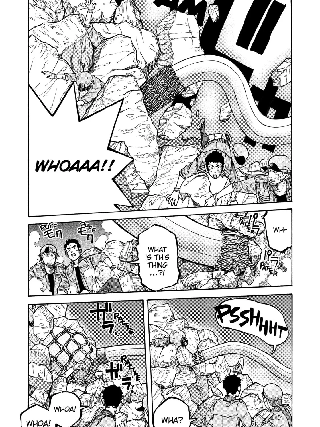 Read Cells at Work! CODE BLACK chapter 10 image 32 on Lezhin
