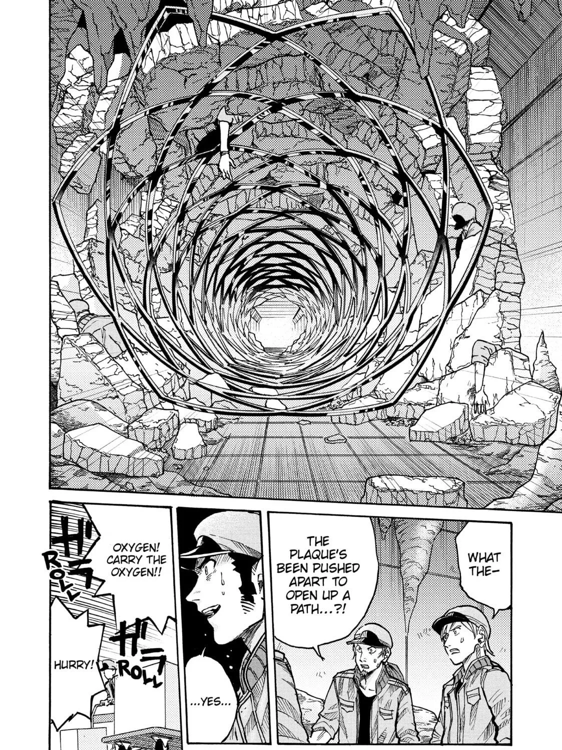 Read Cells at Work! CODE BLACK chapter 10 image 38 on Lezhin