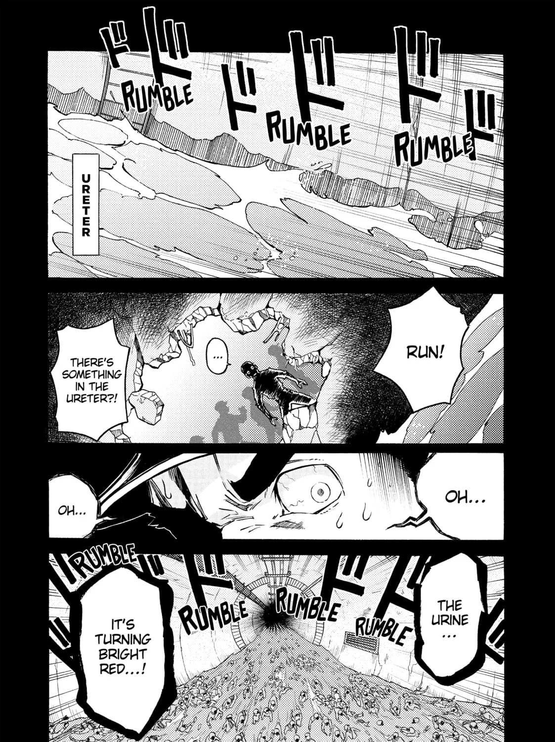 Read Cells at Work! CODE BLACK chapter 13 image 2 on Lezhin